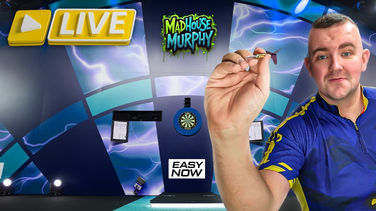 SCOLIA DARTS TOURNAMENT