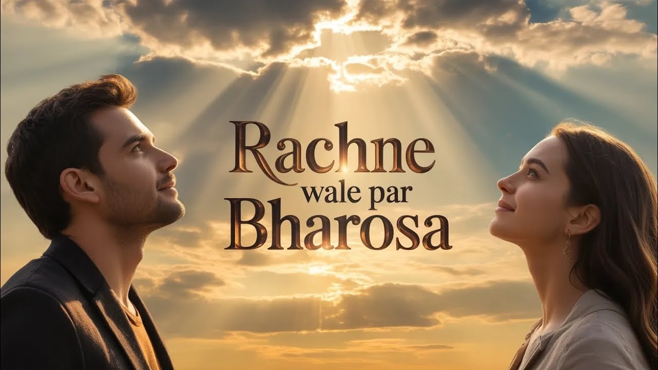 Rachnewale par Bharosa | Jesus Worship Song | Hindi Worship songs