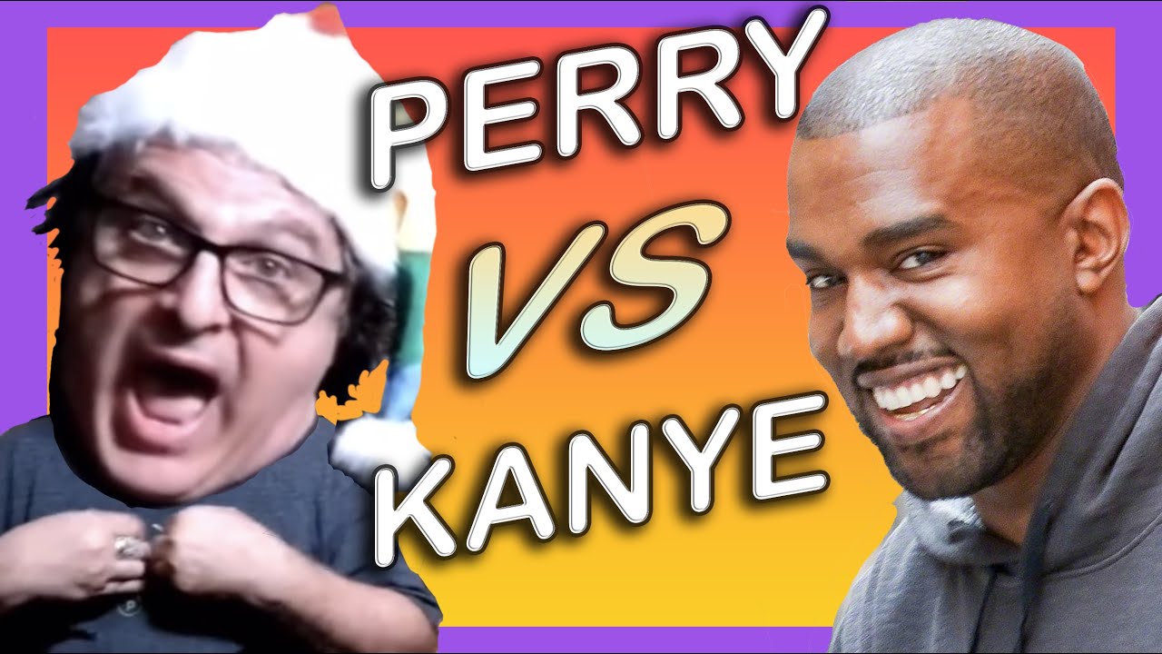 Perry Caravello vs. Kanye West