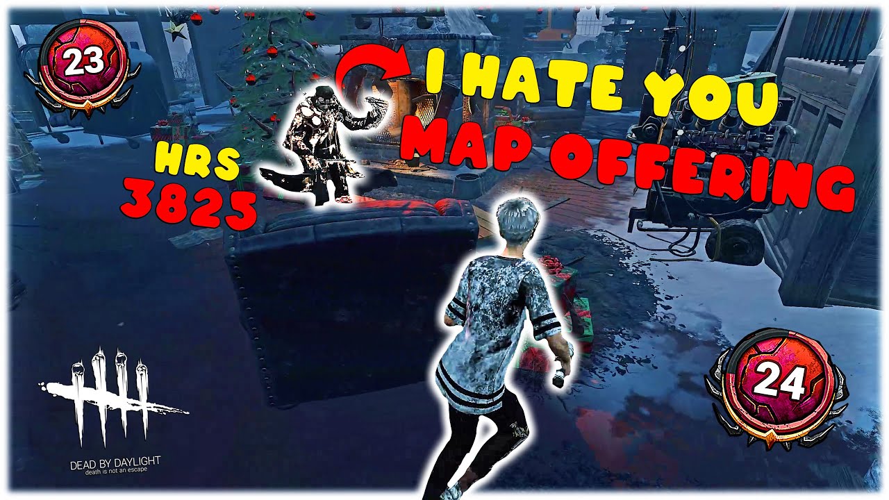 ديد باي داي لايت|🔥Dead by Daylight | Against a streamers |ضد ستريمر(27)😂
