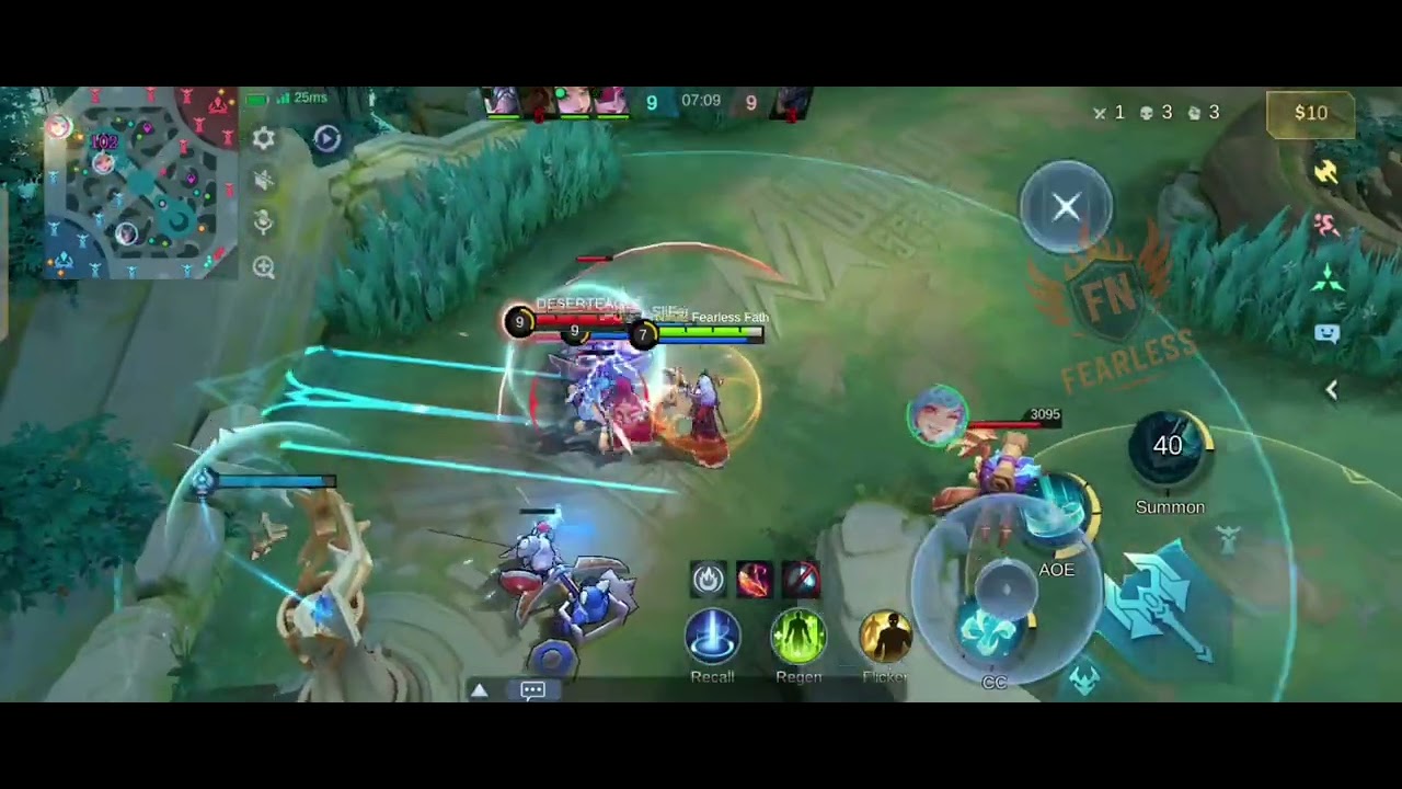 I'll Find a Way (Vexana Gameplay)