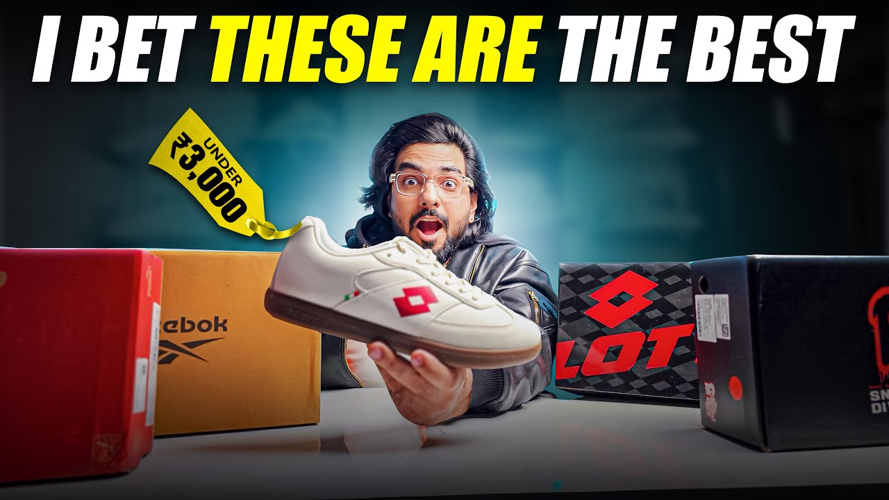 Best Shoes for Men in 2026 | Comfort, Style & Value