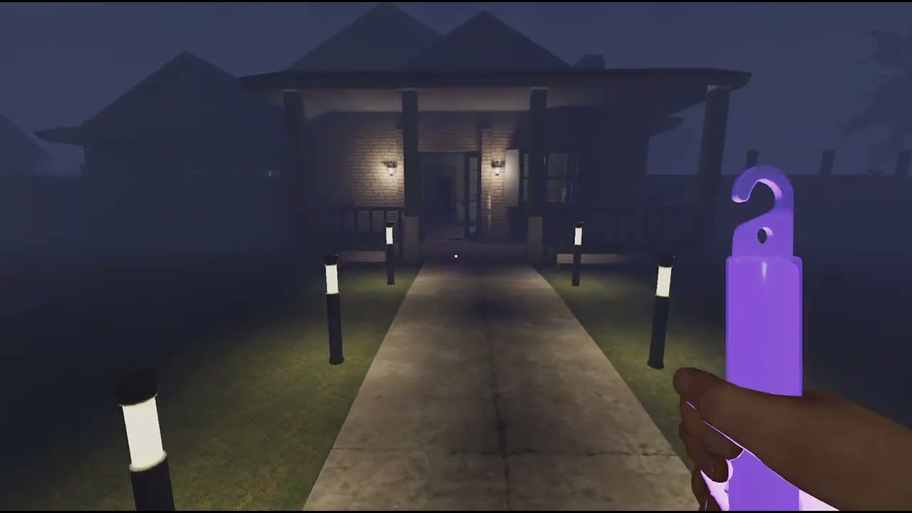 Phasmophobia Solo #10