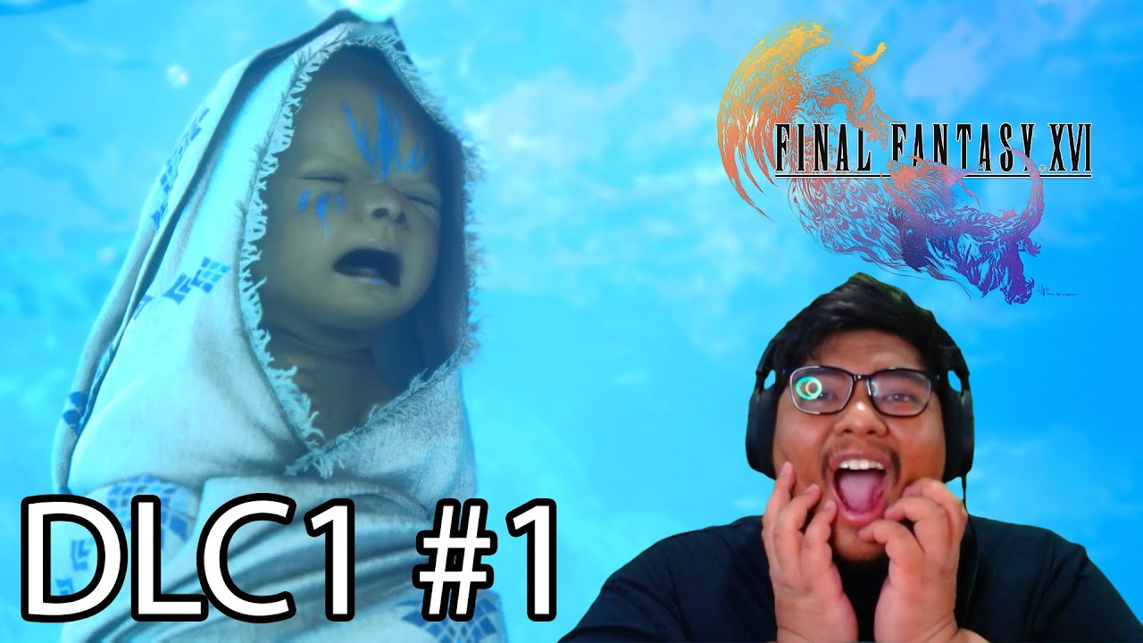 I Came Back To This Game Again (Final Fantasy 16) The Rising Tide Part 1