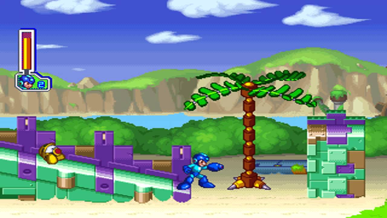Mega Man 8 - Opening Stage (Sega Genesis remix)