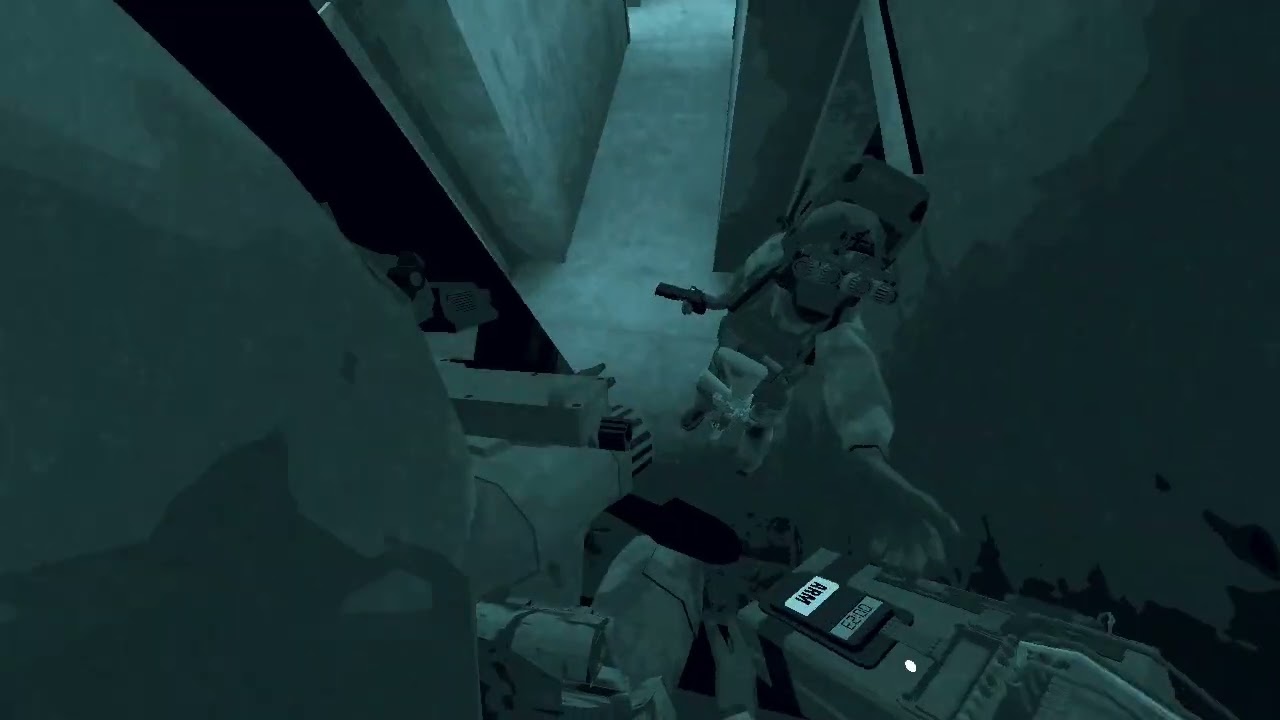 Operation Sandstorm pt 6: Hammer Fire