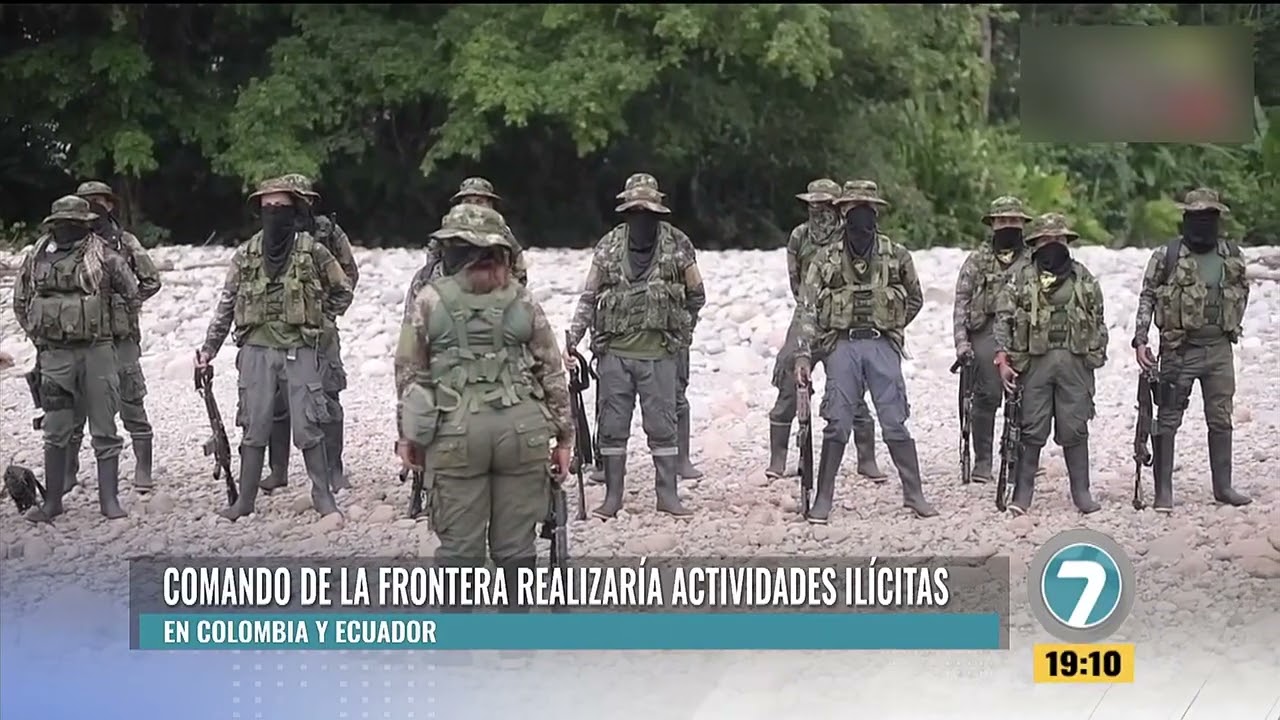 #noticias7/ ¿ Quiénes son el Comando de la Frontera?