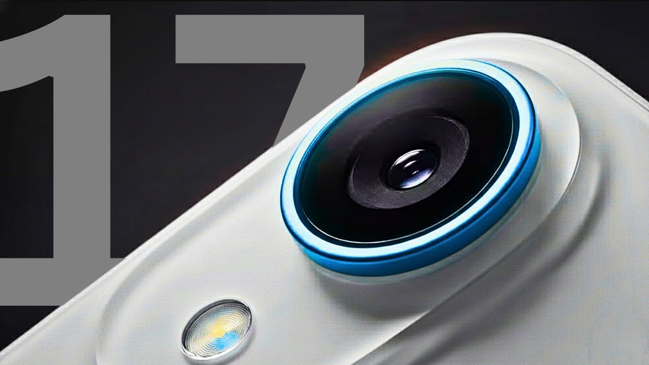 iPhone 17E — наконец-то функция, которую мы все хотели | Важные новости