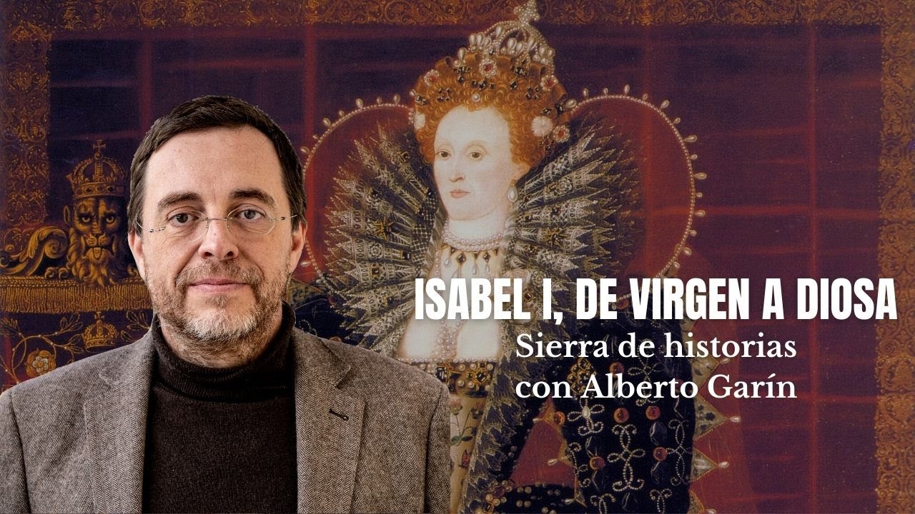 Isabel I de Inglaterra, de virgen a diosa