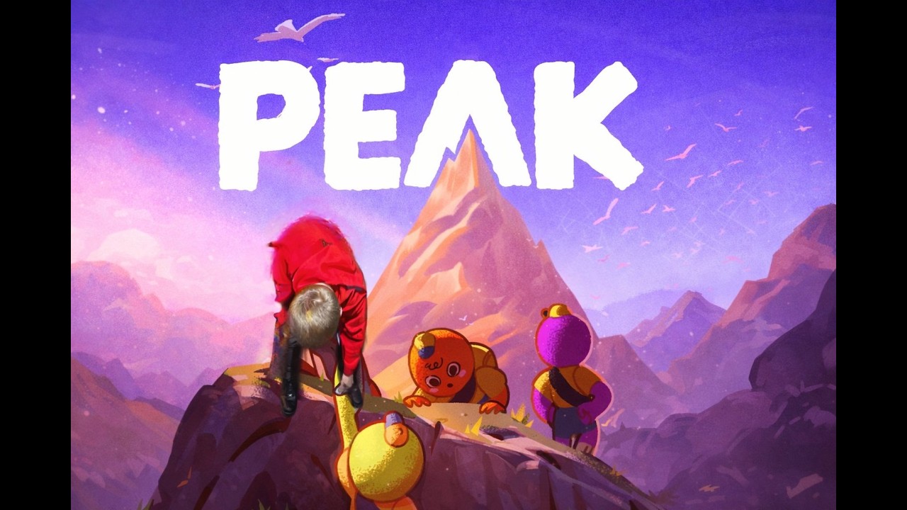 We Played PEAK... and hated it