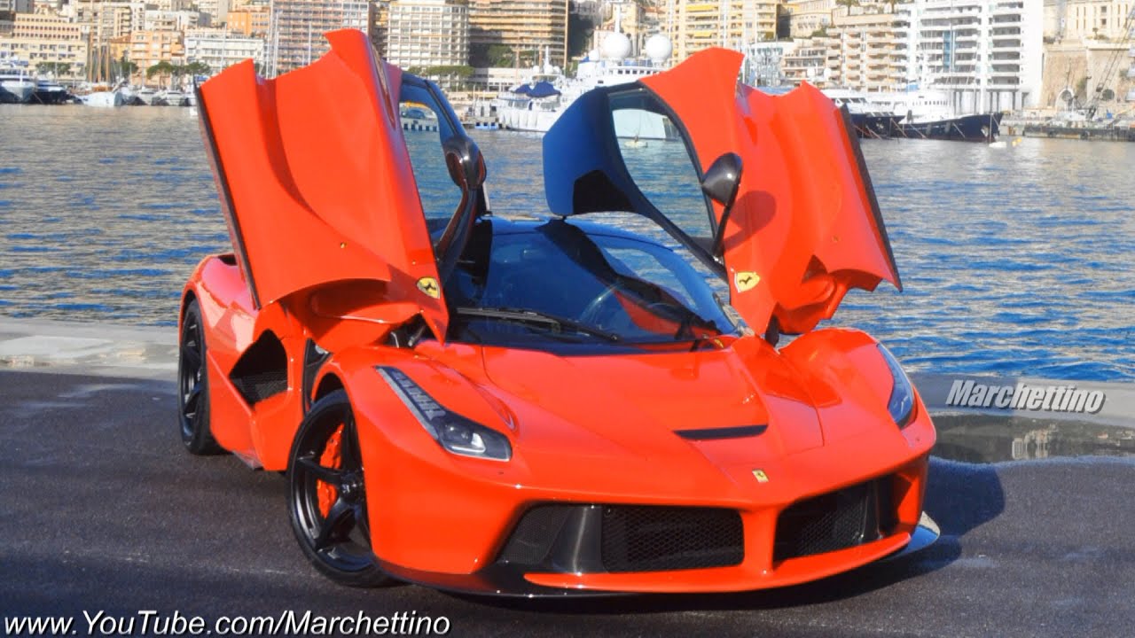 BEST of Supercar Sounds 2014 - 10 minutes of PURE Sounds!