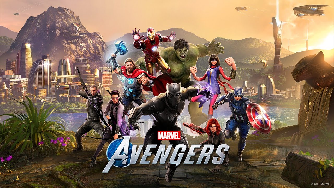 Marvel's Avengers: The Definitive Edition - Unthinkable