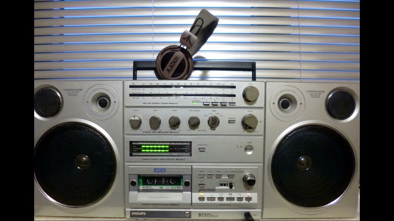 1980's London Pirate Radio Jingles