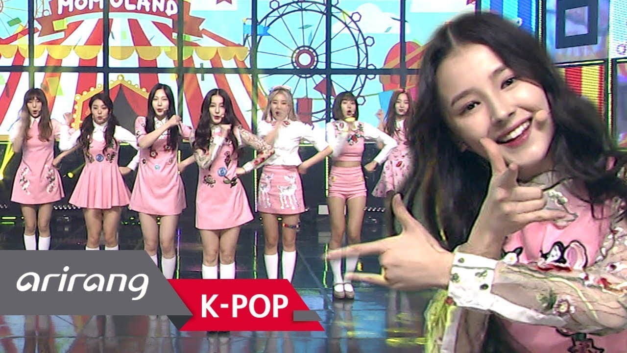 [Simply K-Pop] MOMOLAND(모모랜드) _ JJan! Koong! Kwang!(짠쿵쾅) _ Ep.342 _ 122118
