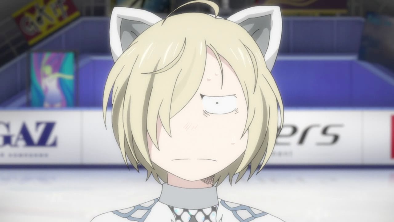 Yuri!!! On Ice | CRACK RUS #11