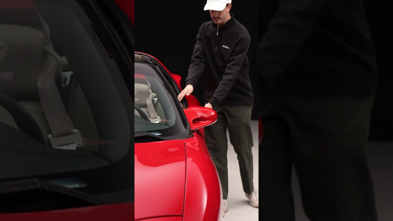 1998 Trans Am WS6 | Ram Air V8, 42k Miles & T-Tops &mdash; Bright Red Perfection