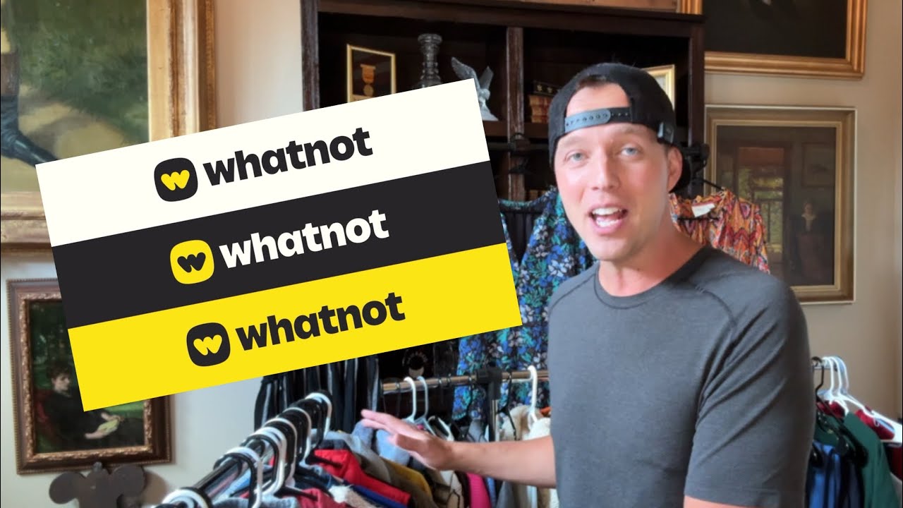 Как продавать на WhatNot — это просто