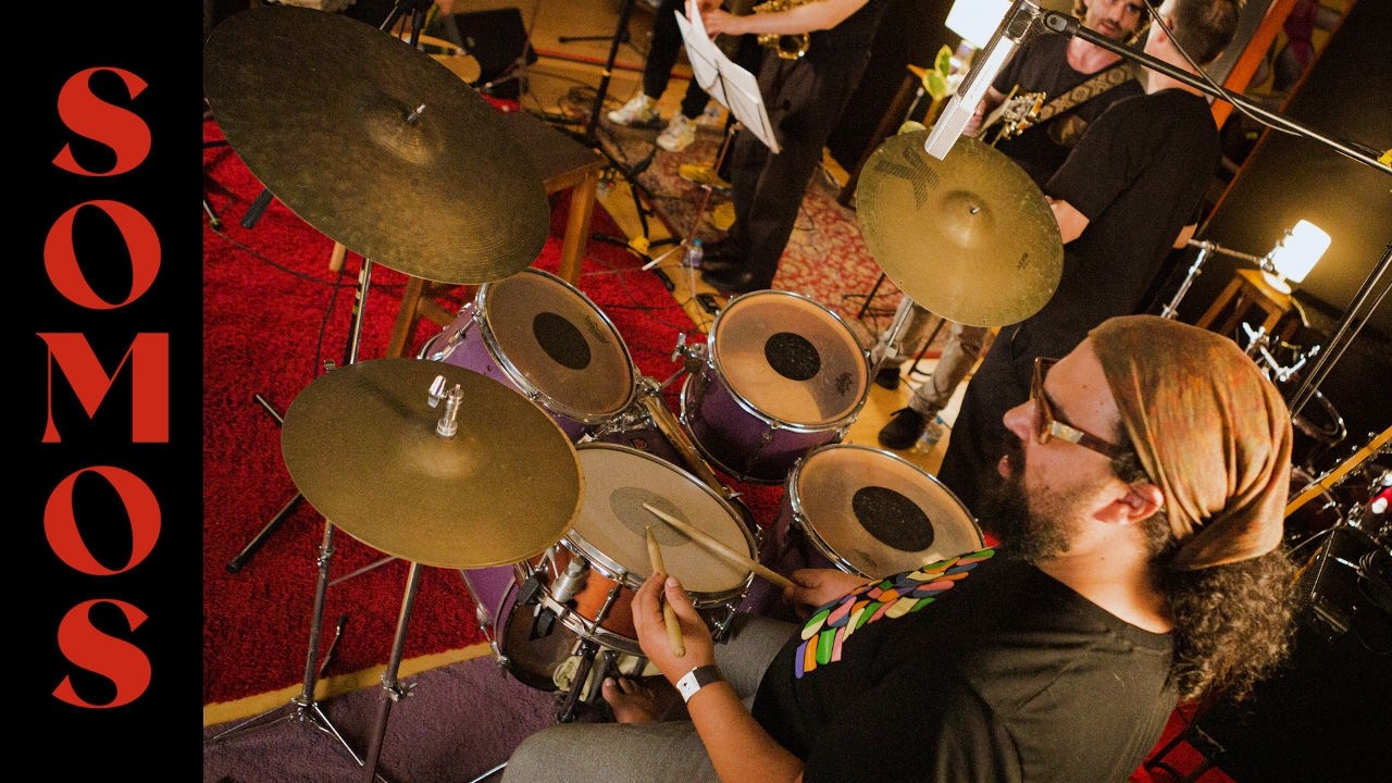 SOMOS | Live Session #28 – Malagala