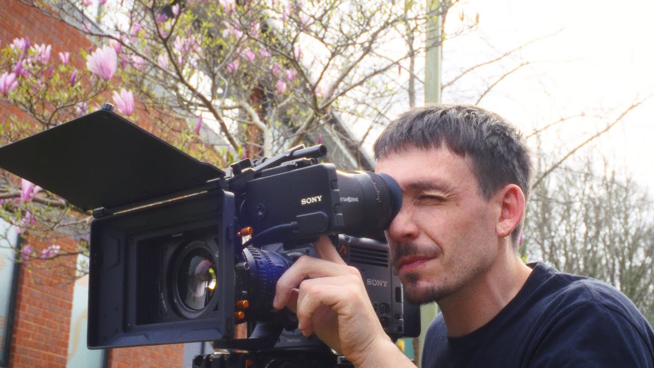 Вот как мы ремонтируем видоискатель Sony Burano.