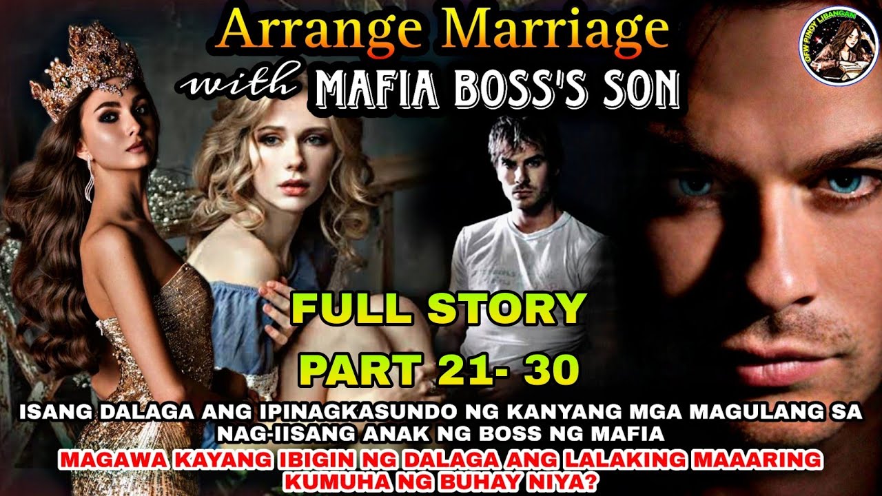 FULL STORY | THALIA AND VLADIMIR STORY | ARRANGE MARRIAGE WITH MAFIA BOSS'S SON | Ofw Pinoy Libangan