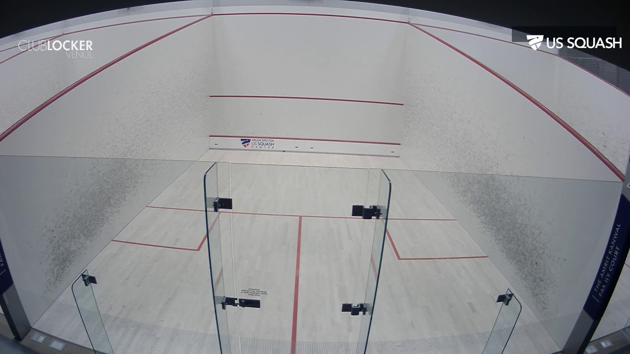 Court 4 - CSA Divisional Championship