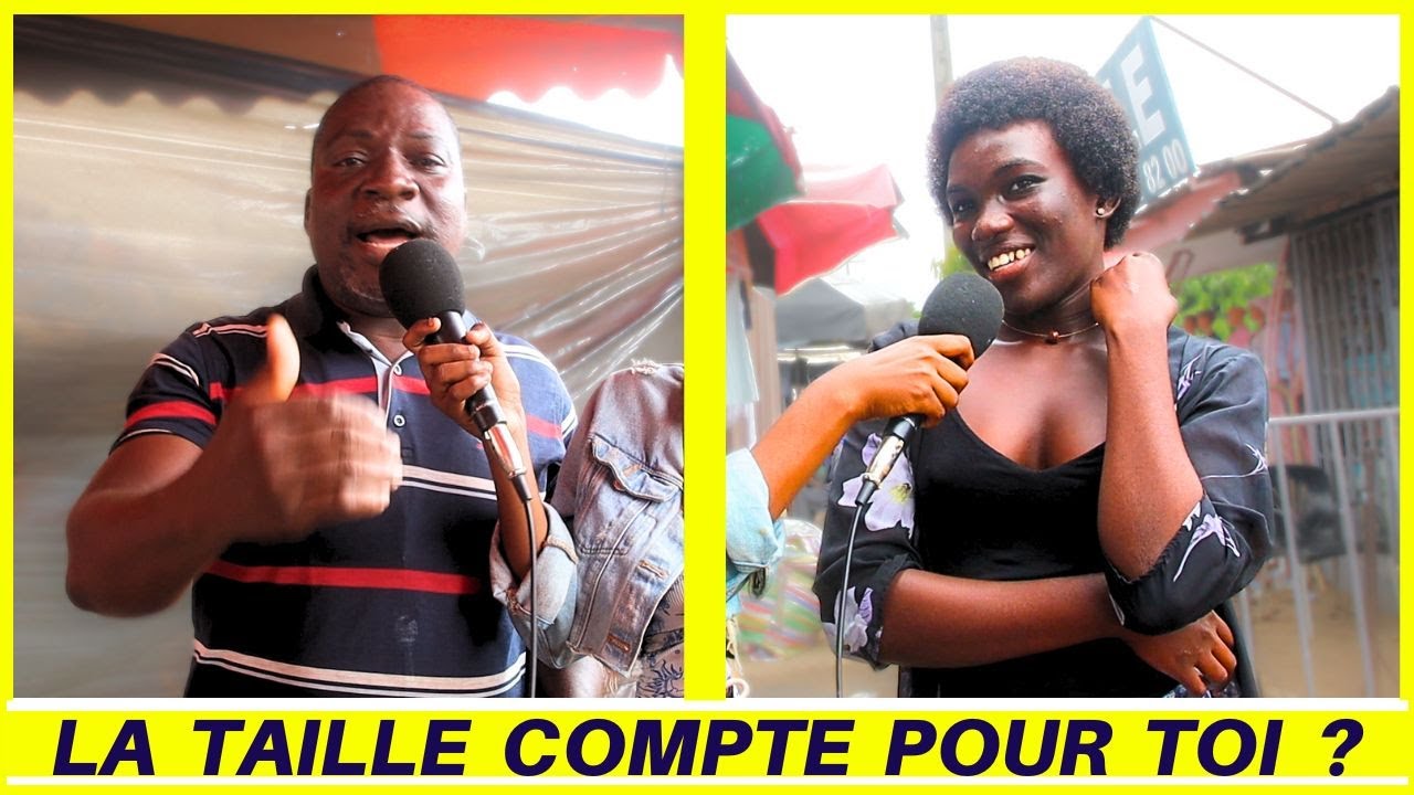 Quel est TON GENRE DE MEC ou DE FEMME pour une VIE DE COUPLE ? | Micro trottoir 💬