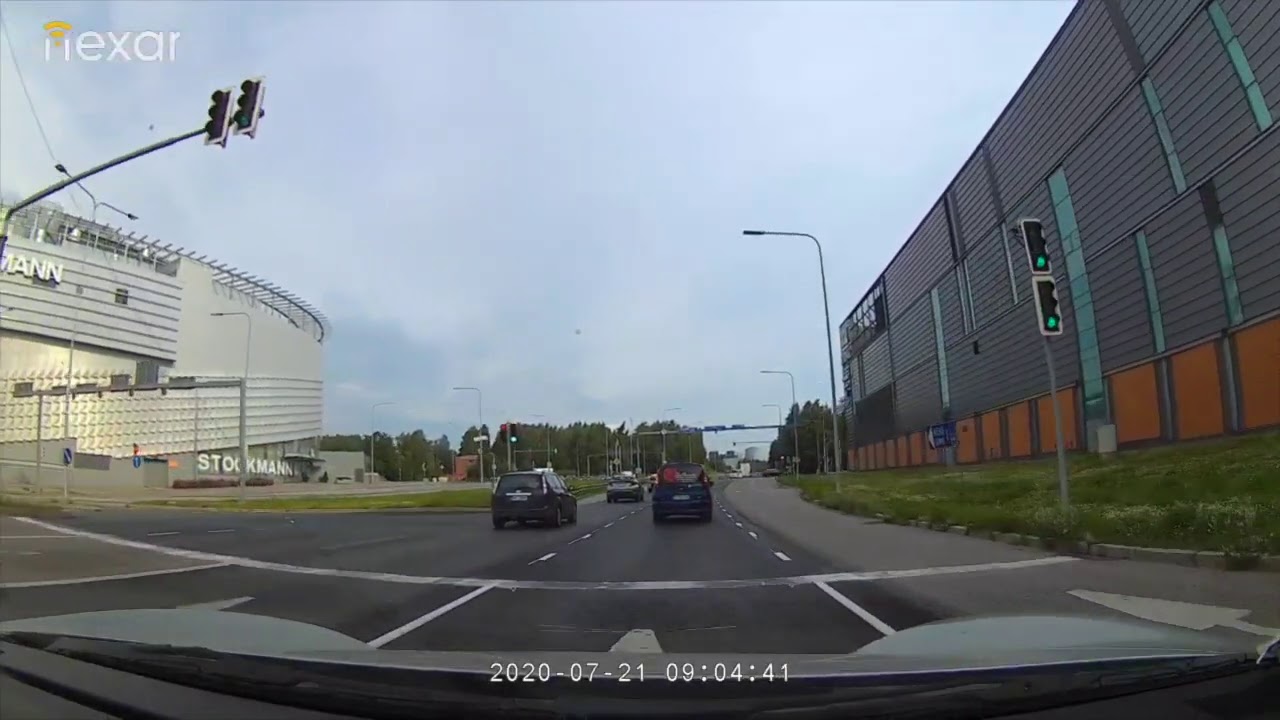 Drive to Midnight Sun: Helsinki to Rovaniemi 1 of 5