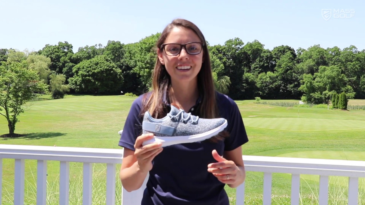Faces of Mass Golf: FootJoy