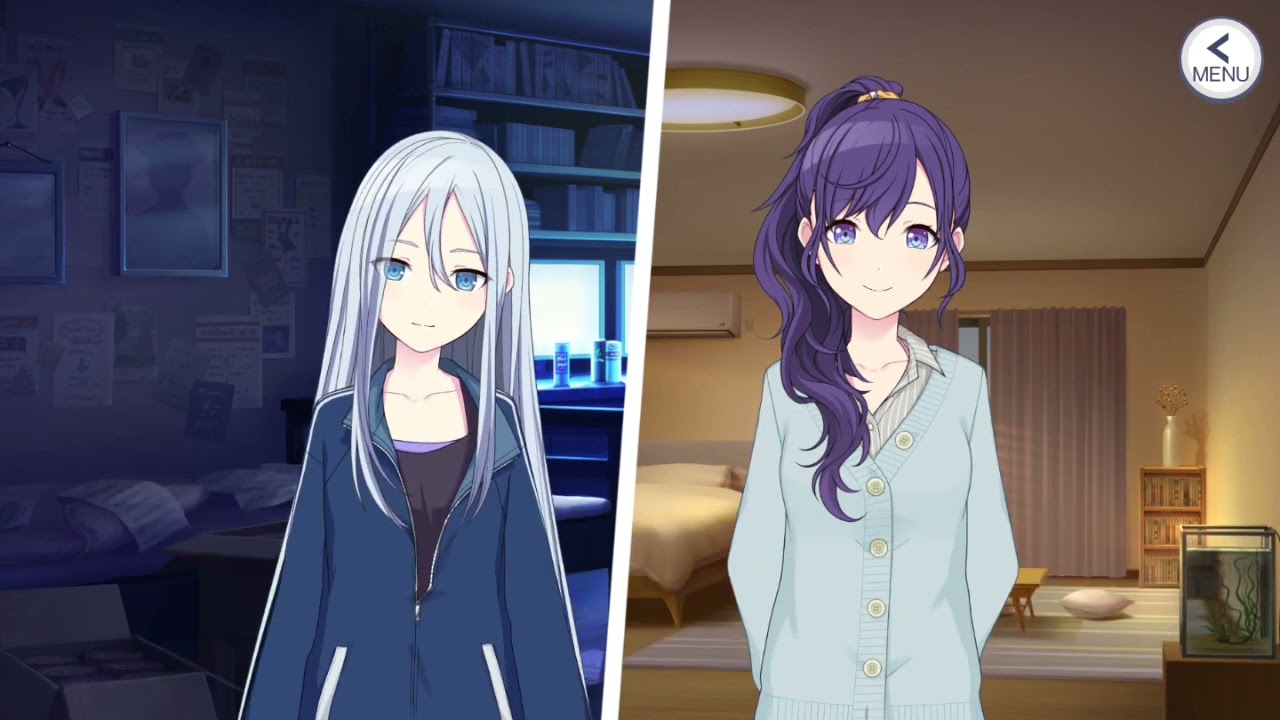 Project Sekai - Kanade Yoisaki Character Story - Nightcord at 25:00
