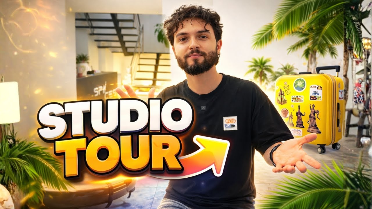 TATTOO STUDIO TOUR! todo lo que nesecitas para abrir tu tienda de tatuajes