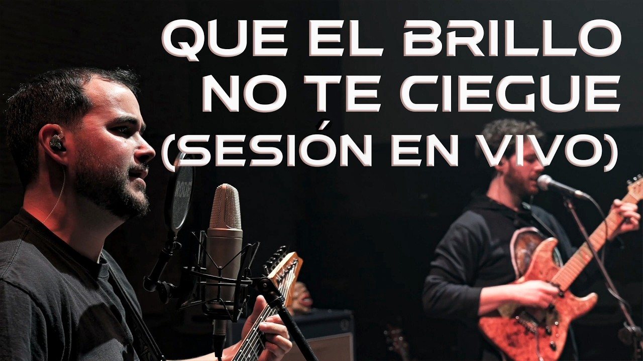 Motor Eterno - Que el brillo no te ciegue | Sesión en vivo