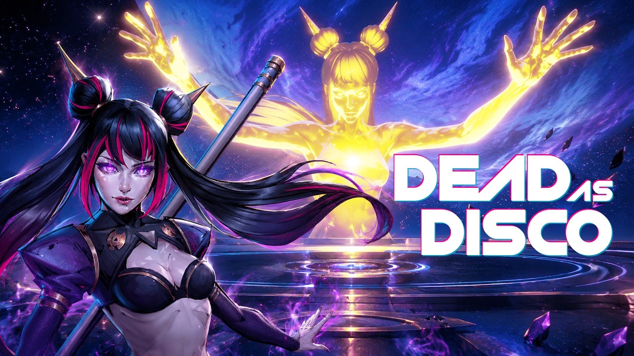 Arora Boss Theme Song - Dead as Disco OST (Full Version)