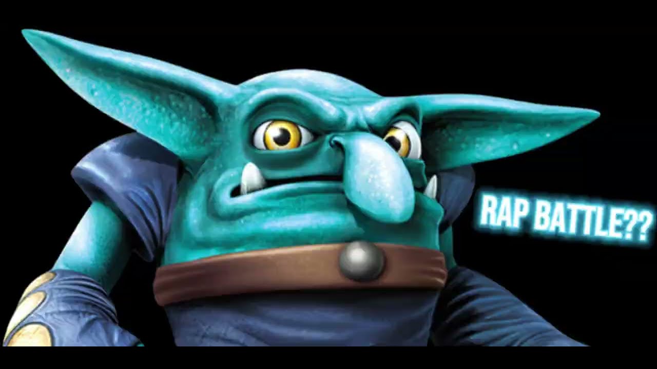 CHILL BILL VS THE SKYLANDERS RAP BATTLE WHO WILL WIN?!?!🔥🔥🔥
