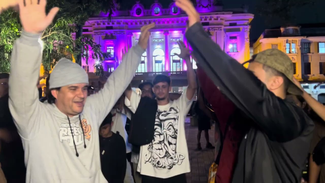 NETO x SERRA | PRÉ FASE | BATE-VOLTA | #BNE120