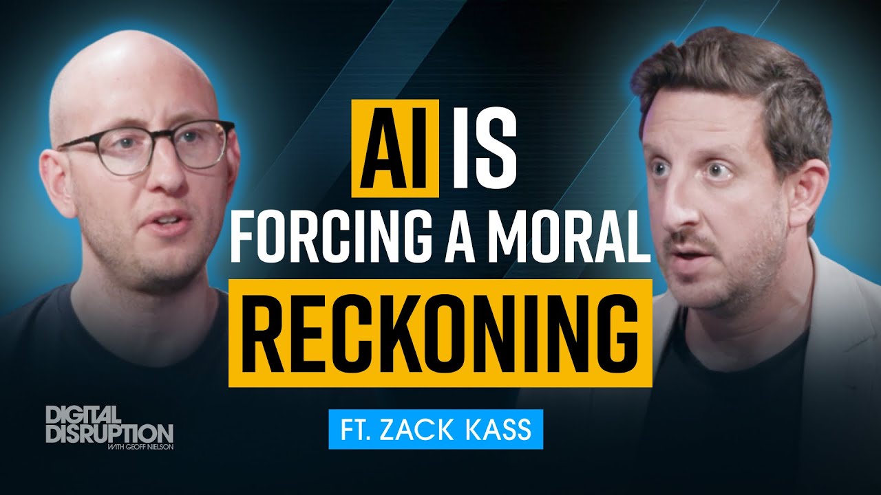Ex-OpenAI Lead Zack Kass Reveals the Societal Impact of AI