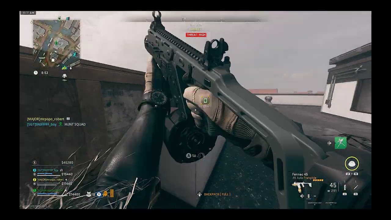 DMZ Vondel. Started slow - but I got cheeky at the end!!