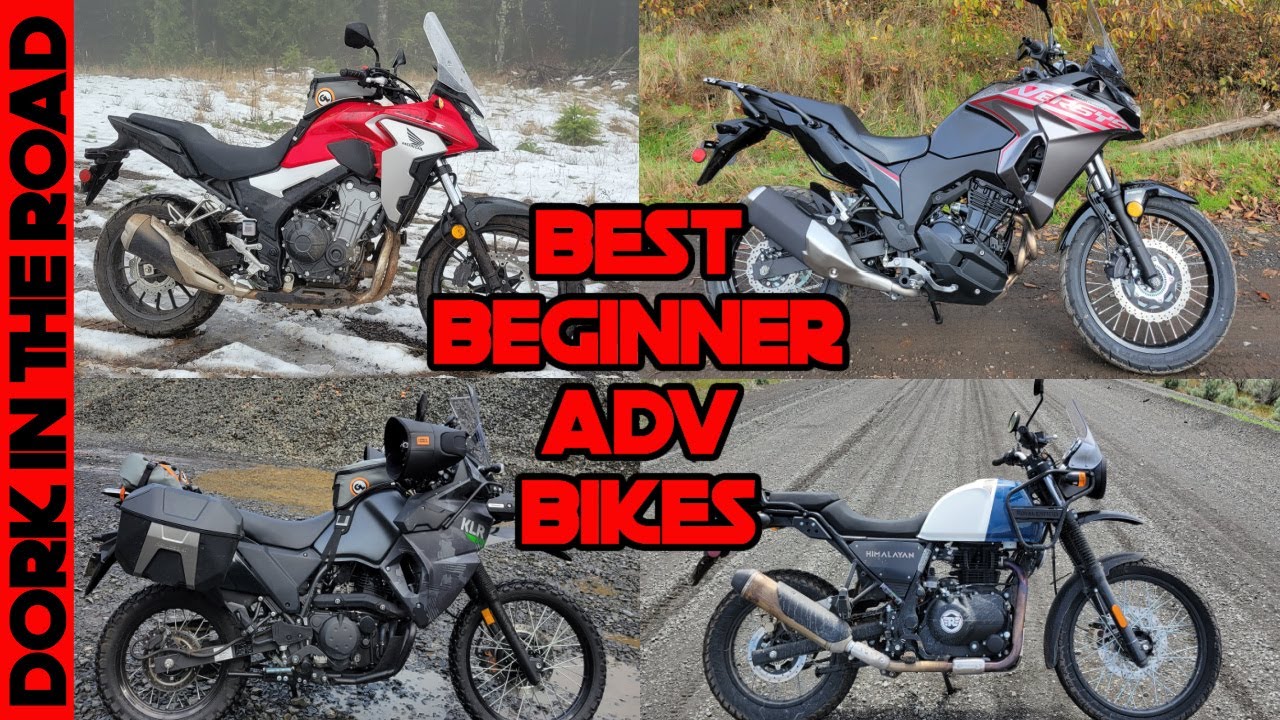 The 9 Best Beginner Adventure Motorcycles: Best Entry-Level ADV Bikes for New Riders