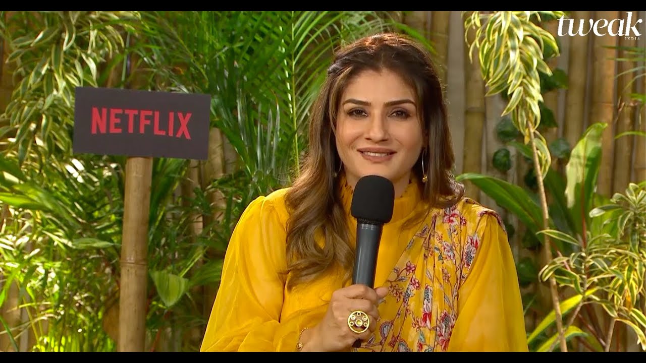 9 things you didn't know about Raveena Tandon