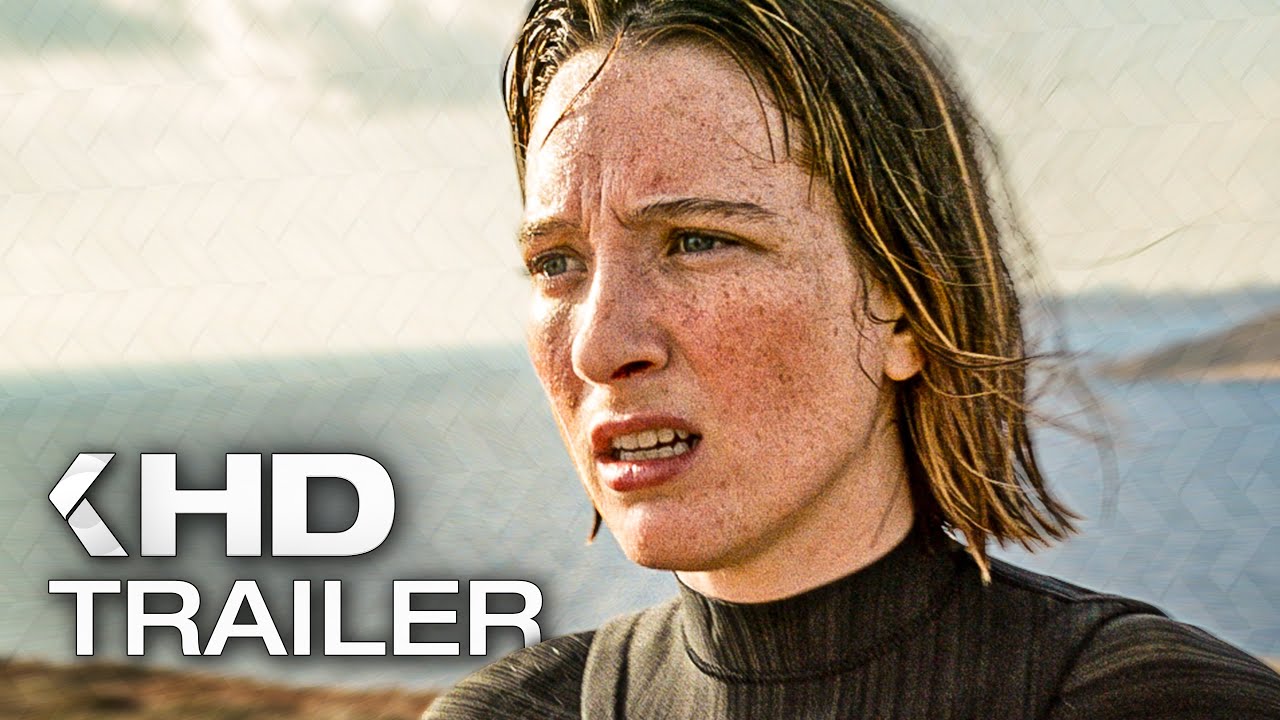 THE DIVE Trailer German Deutsch (2023)