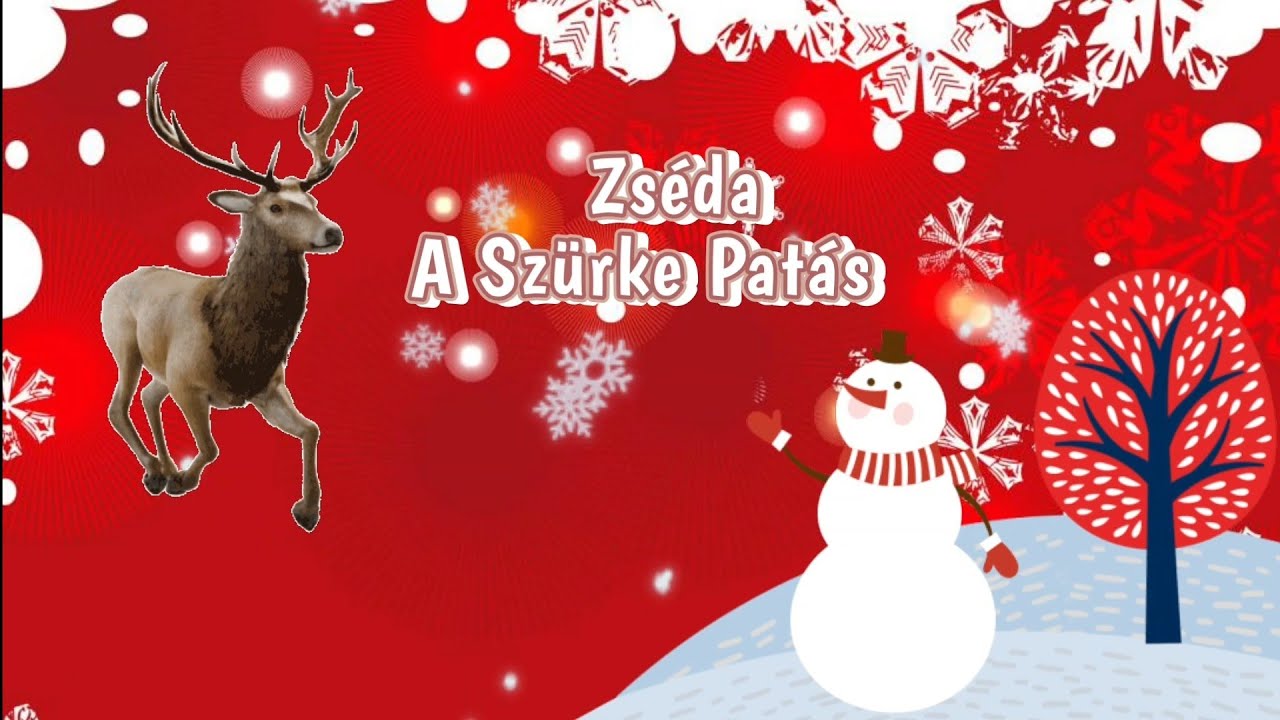 Zséda  A Szürke Patás szöveggel
