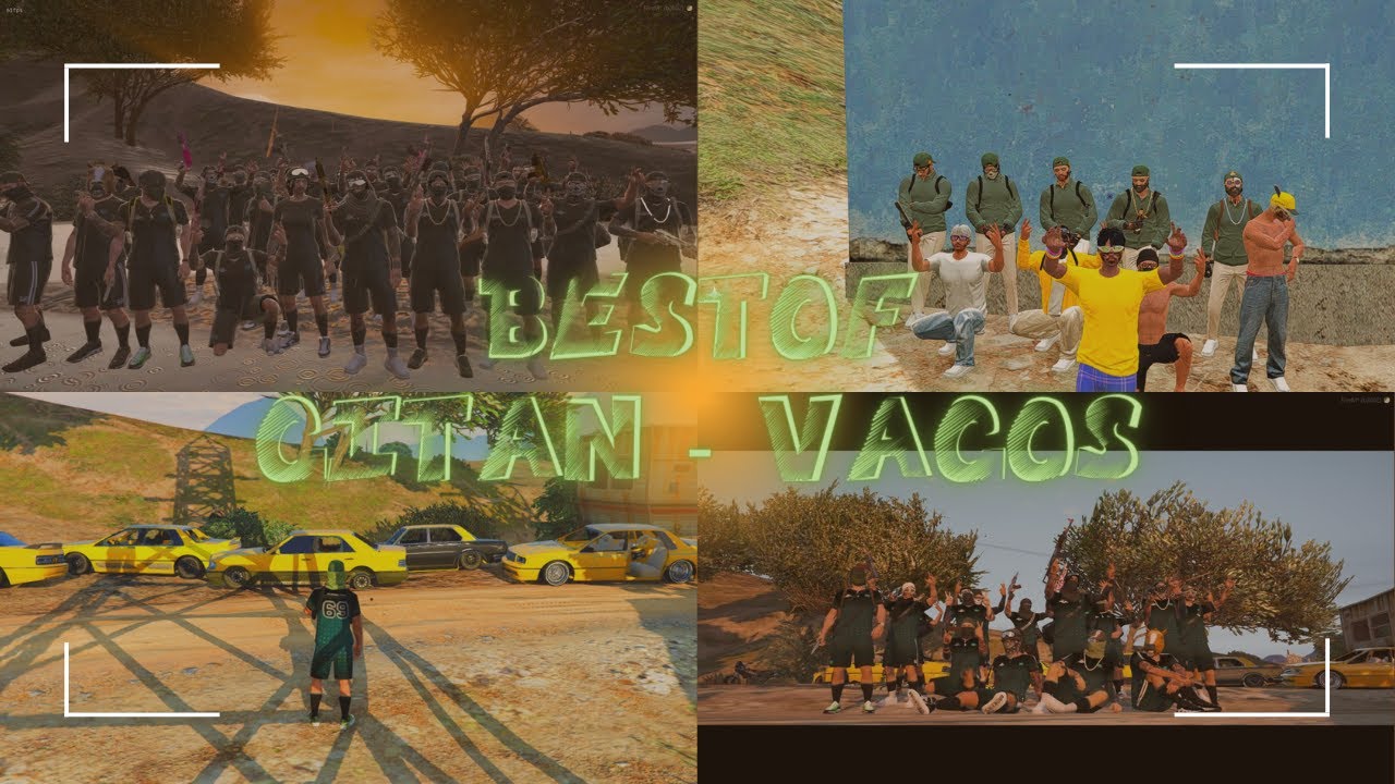🌴Baylife🌴BEST OF #2 GITAN X VAGOS #baylife  #rp  #gta  #gitan  #vagos