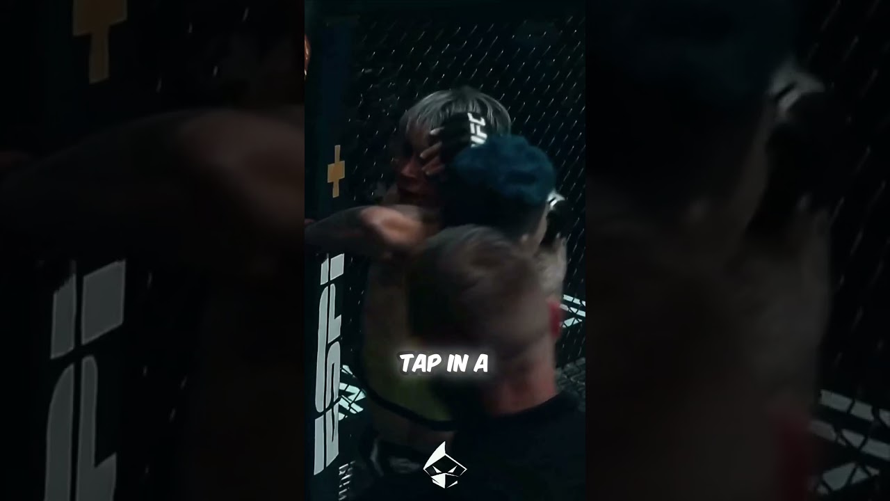 UFC History: The Rarest Submission EVER! 🤯