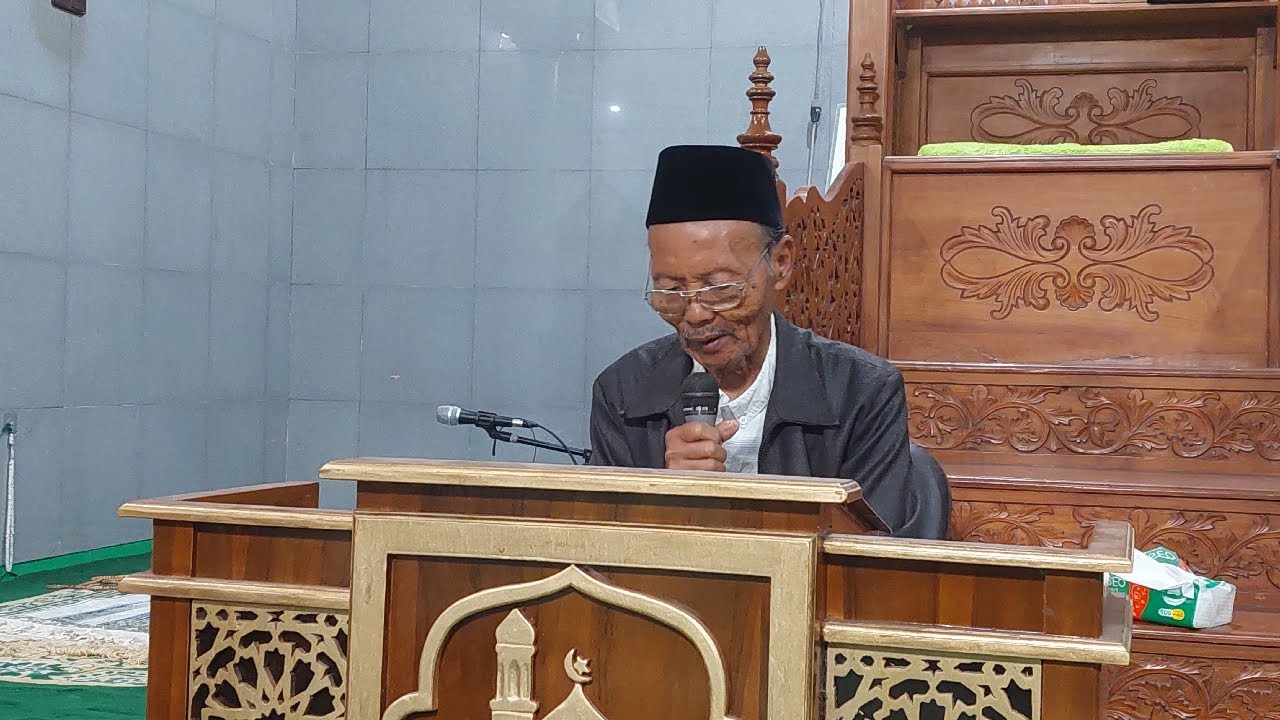 🔴 [LIVE] KULIAH SHUBUH , 1447 H , MASJID NURUSYSYIFA'  UREK UREK GONDANGLEGI MALANG