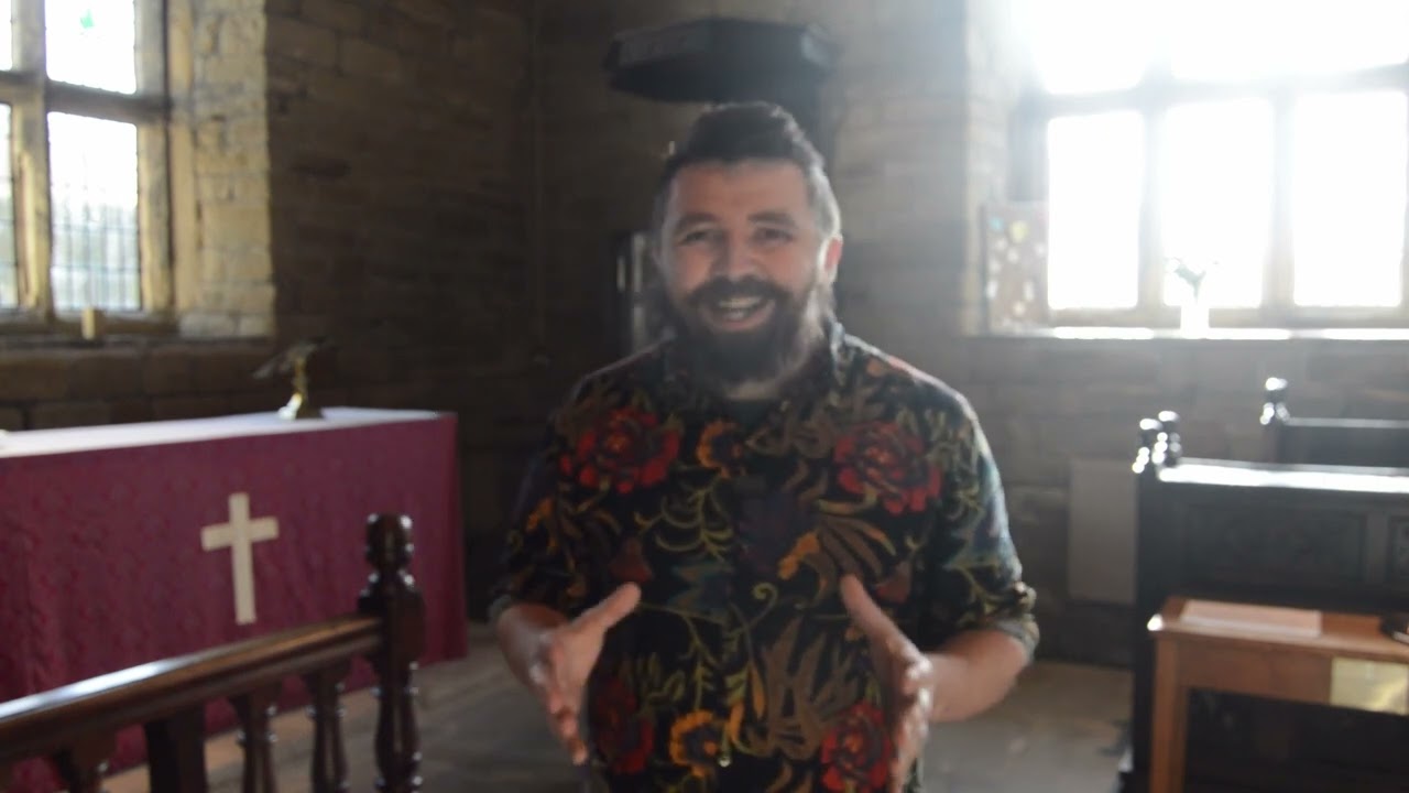 Churches of Barnsley Series Episode 8 St Michael and All Angels Great Houghton
