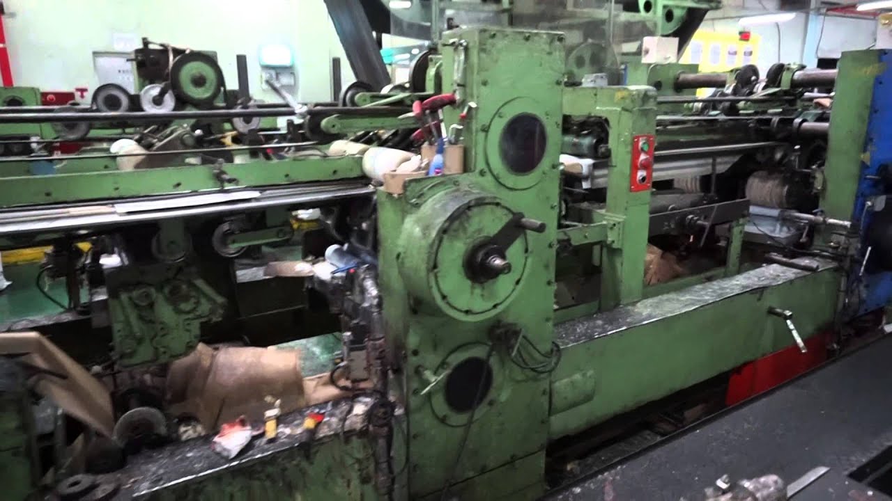 Bottomer W&H AD 2360/22