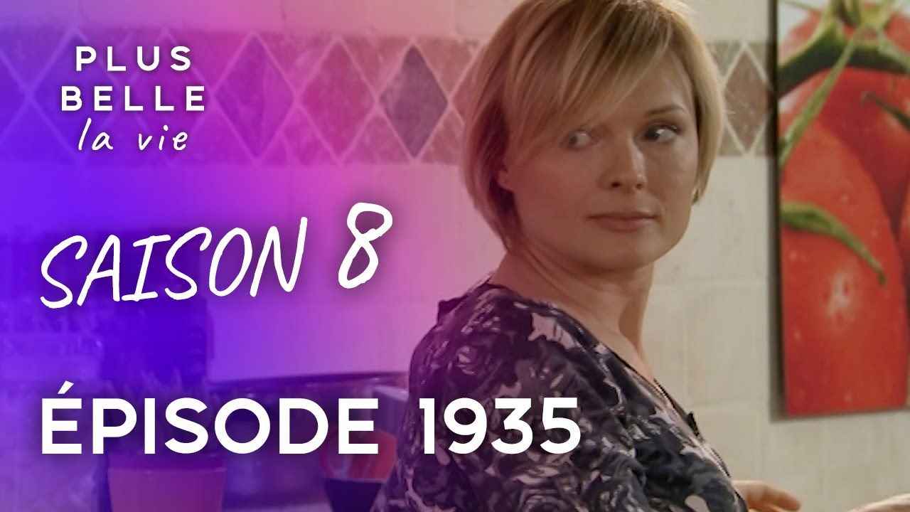 Saison 8, Épisode 1935 - PLUS BELLE LA VIE | Tatiana se méfie de Babeth...