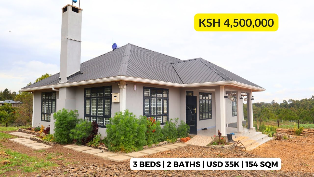 This Naromoru Precast Home is What Every New Homeowner Dreams Of