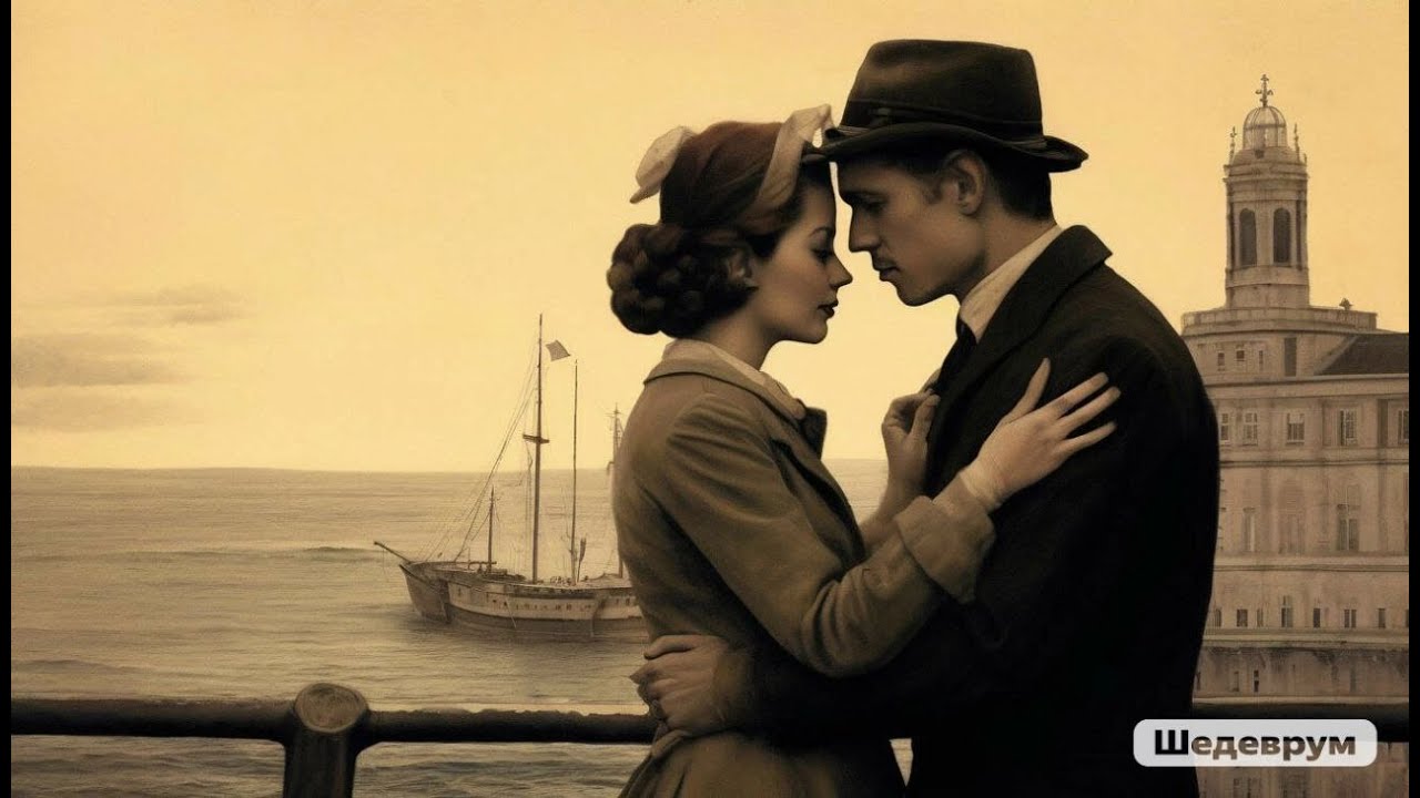 Ночь в Лиссабоне. роман | Эрих Мария Ремарк © «Интеллигентный Кот»