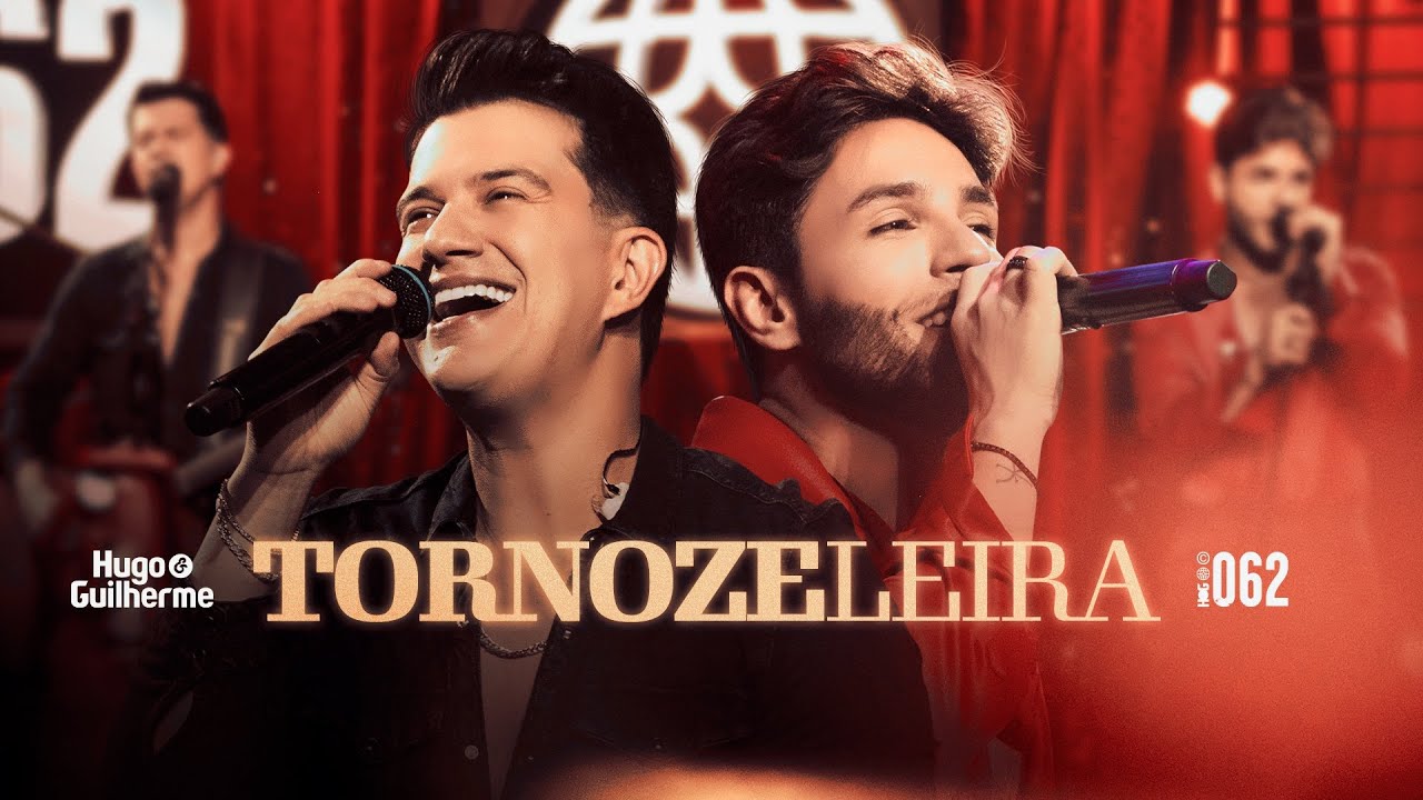 Hugo e Guilherme - Tornozeleira | DVD 062