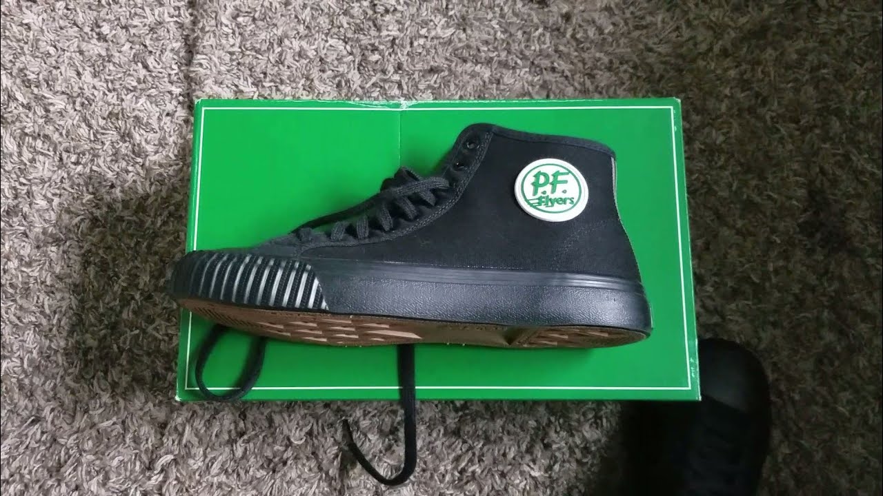 P.F. Flyers